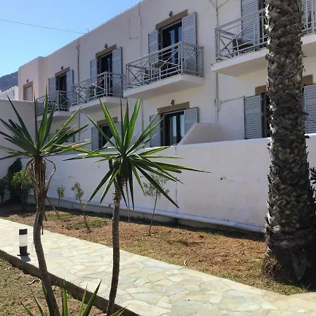 Joanna - Grikos Bay (Patmos)
