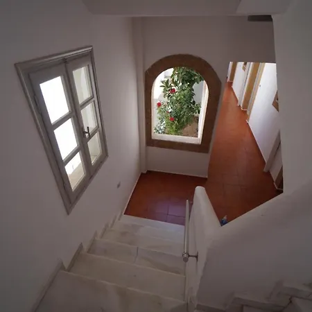 Lägenhetshotell Joanna - Grikos Bay (Patmos)