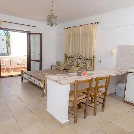 Joanna - Lägenhetshotell 2*