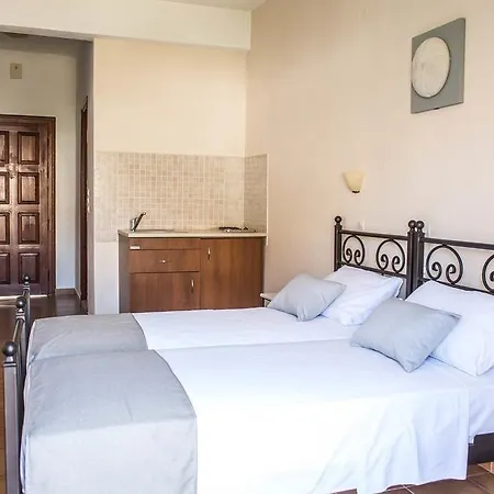 Joanna - Lägenhetshotell