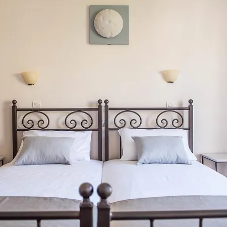 Lägenhetshotell Joanna - Grikos Bay (Patmos)