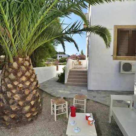 Lägenhetshotell Joanna - Grikos Bay (Patmos)