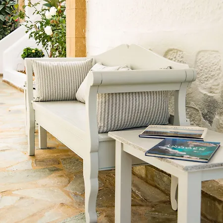 Lägenhetshotell Joanna - Grikos Bay (Patmos)