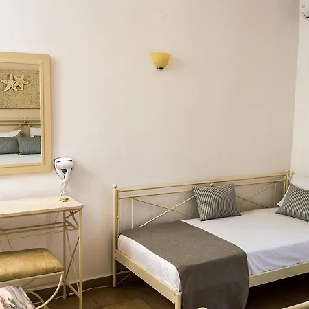Aparthotel Joanna - Grikos Bay (Patmos)