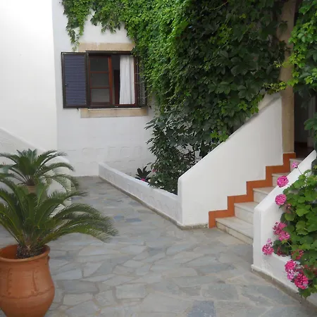 Aparthotel Joanna - Grikos Bay (Patmos)