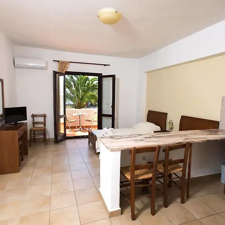 Aparthotel Joanna -