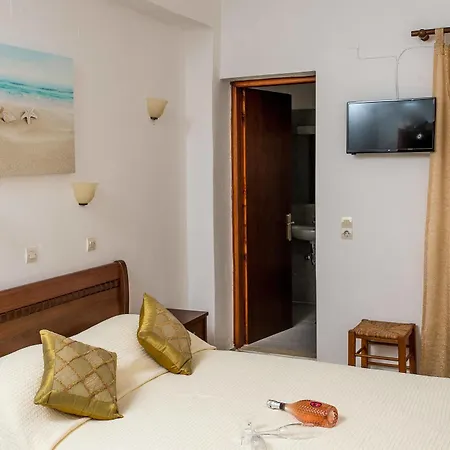 Joanna - Aparthotel Grikos Bay (Patmos)