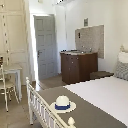 Aparthotel Joanna - Grikos Bay (Patmos)