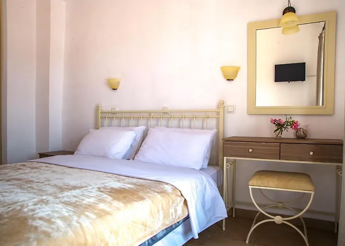 Joanna - Lejlighedshotel Grikos Bay (Patmos)