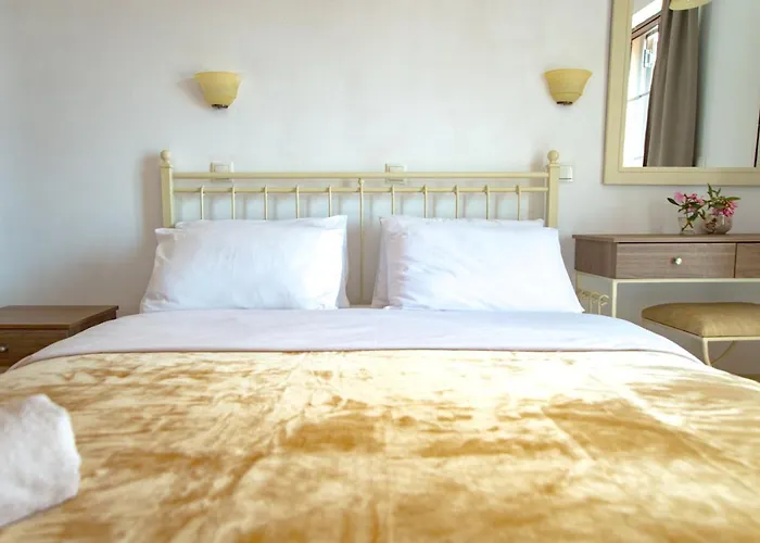 Joanna - Lejlighedshotel Grikos Bay (Patmos)
