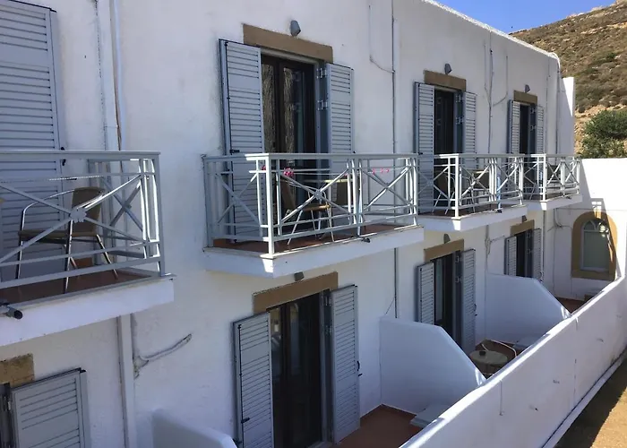 Lejlighedshotel Joanna - 2*