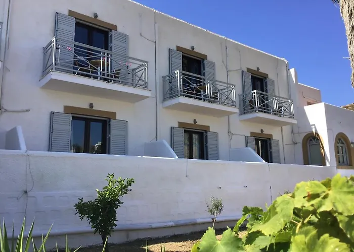 Joanna - Lejlighedshotel 2*