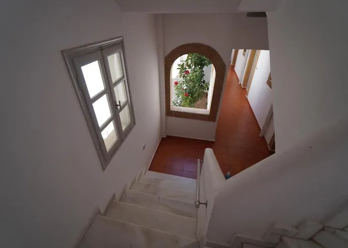 Lejlighedshotel Joanna - Grikos Bay (Patmos)