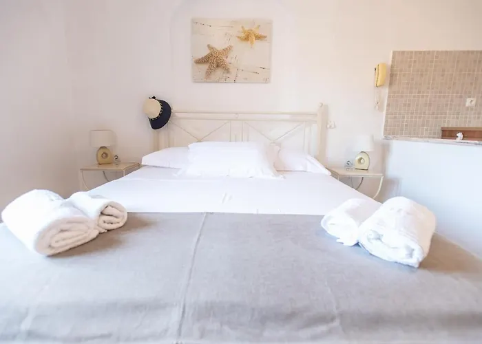Lejlighedshotel Joanna - 2*