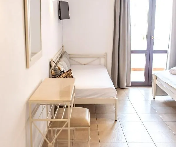 Lejlighedshotel Joanna - 2*