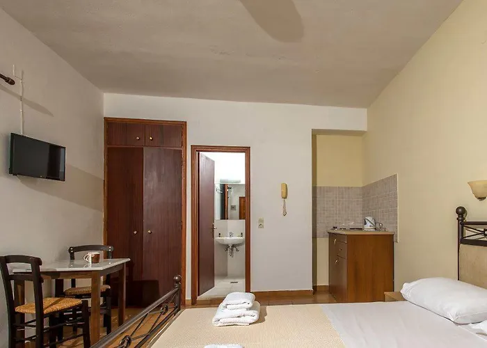 Lejlighedshotel Joanna -