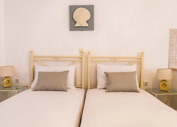 Joanna - Lejlighedshotel 2*
