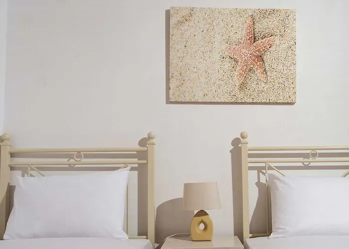 Lejlighedshotel Joanna - Grikos Bay (Patmos)