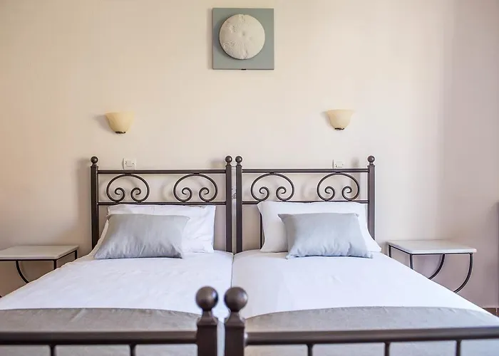 Lejlighedshotel Joanna - Grikos Bay (Patmos)