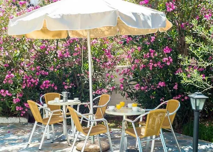 Lejlighedshotel Joanna - 2*