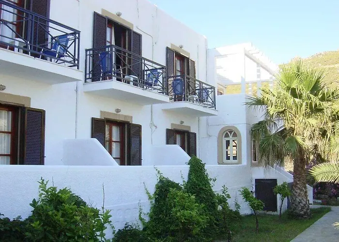Joanna - Grikos Bay (Patmos)