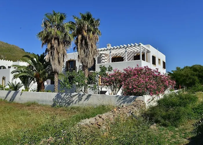 Joanna - Grikos Bay (Patmos)