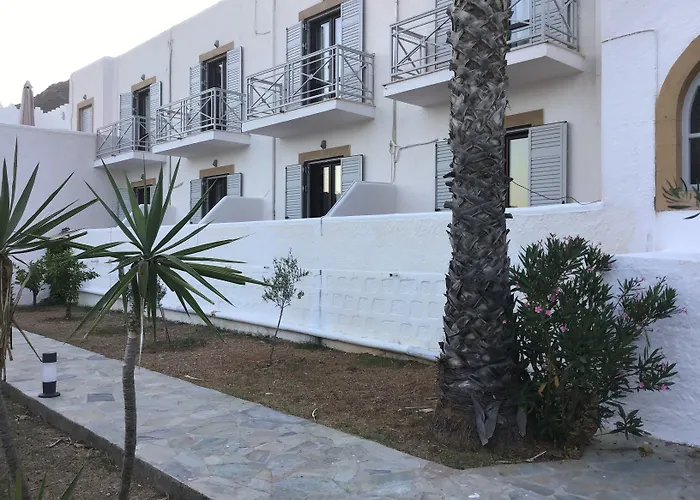 Joanna - Grikos Bay (Patmos)