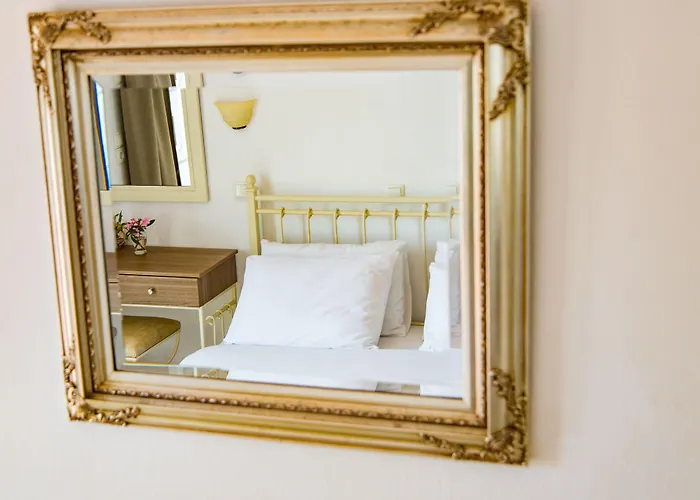 Joanna - Lejlighedshotel Grikos Bay (Patmos)