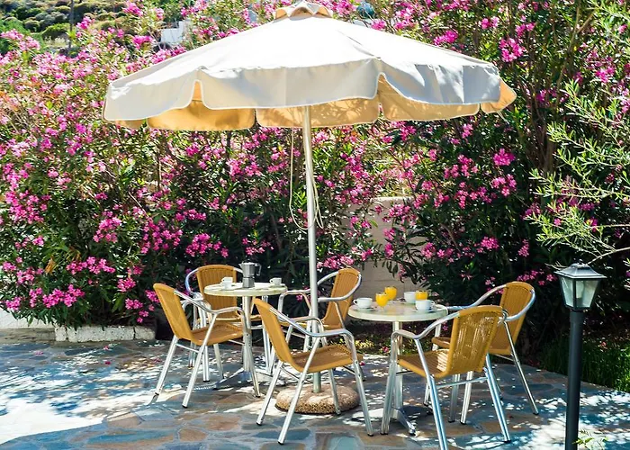 Lejlighedshotel Joanna - 2*