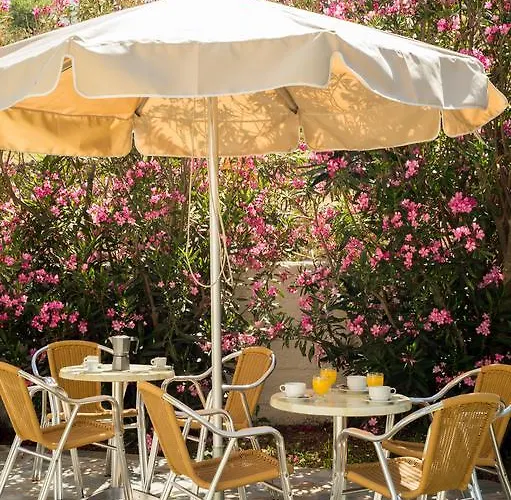 Lejlighedshotel Joanna - Grikos Bay (Patmos)