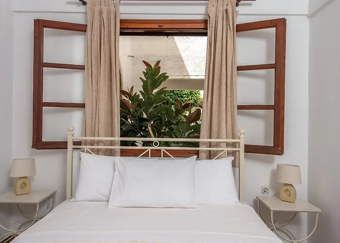 Joanna - Lejlighedshotel 2*