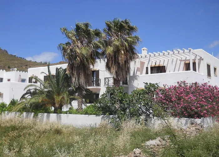 Lejlighedshotel Joanna - Grikos Bay (Patmos)