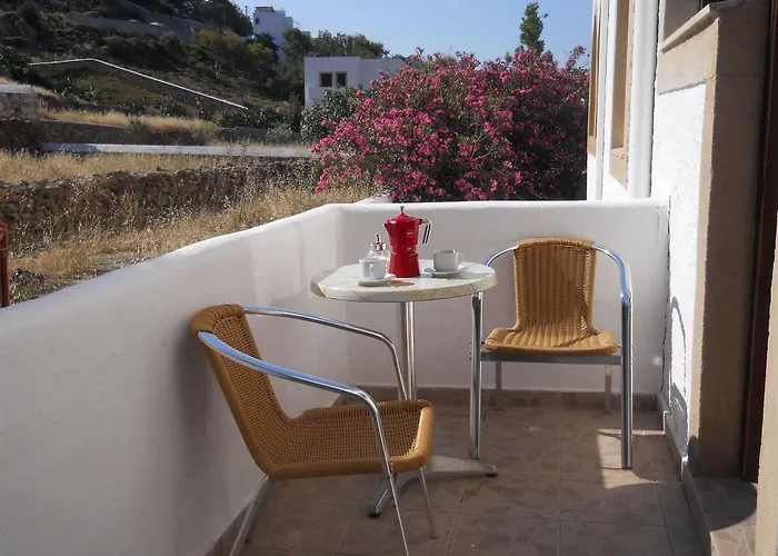 Joanna - Lejlighedshotel