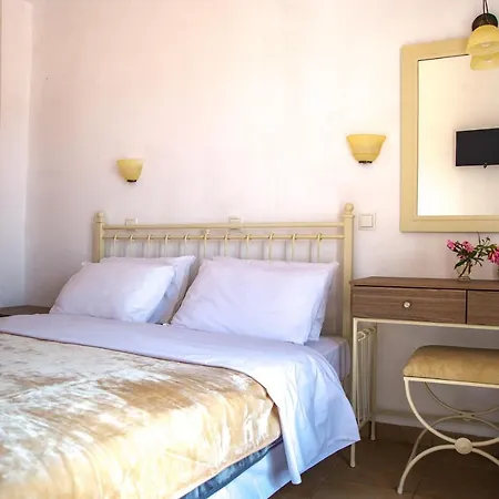 Joanna - Lejlighedshotel Grikos Bay (Patmos)