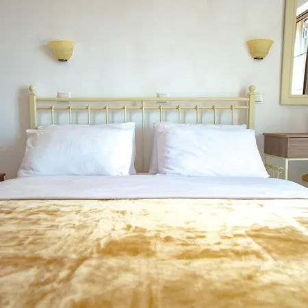 ιωάννα Ξενοδοχείο με διαμερίσματα Γροίκος