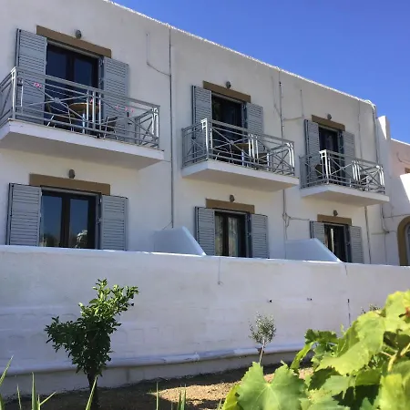 ιωάννα Ξενοδοχείο με διαμερίσματα 2*