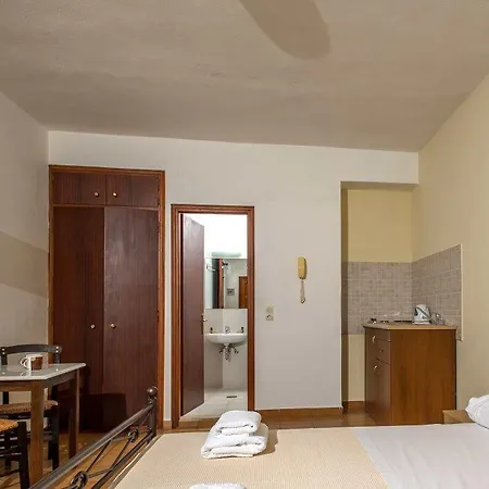 Ξενοδοχείο με διαμερίσματα ιωάννα