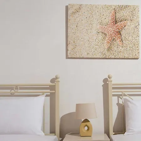 Aparthotel Joanna - Grikos Bay (Patmos)