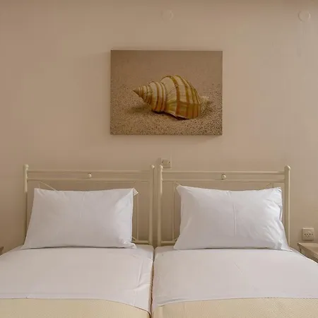 ιωάννα Ξενοδοχείο με διαμερίσματα Γροίκος