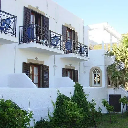 Joanna - Grikos Bay (Patmos)