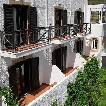 Ξενοδοχείο με διαμερίσματα ιωάννα