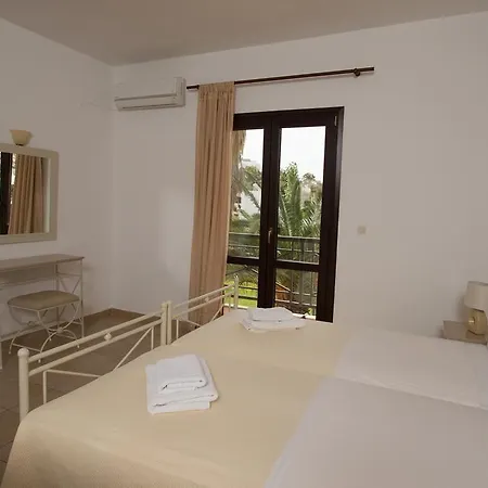 ιωάννα Ξενοδοχείο με διαμερίσματα