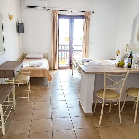 ιωάννα Ξενοδοχείο με διαμερίσματα