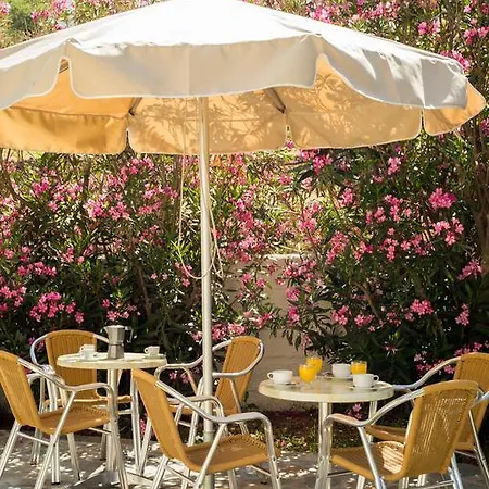 Aparthotel Joanna - Grikos Bay (Patmos)