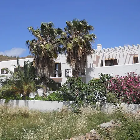 Lejlighedshotel Joanna - Grikos Bay (Patmos)