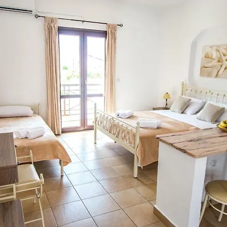 Lejlighedshotel Joanna - 2*