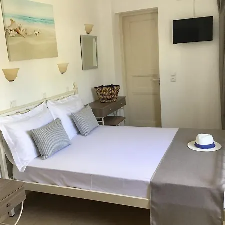 Joanna - Lejlighedshotel Grikos Bay (Patmos)