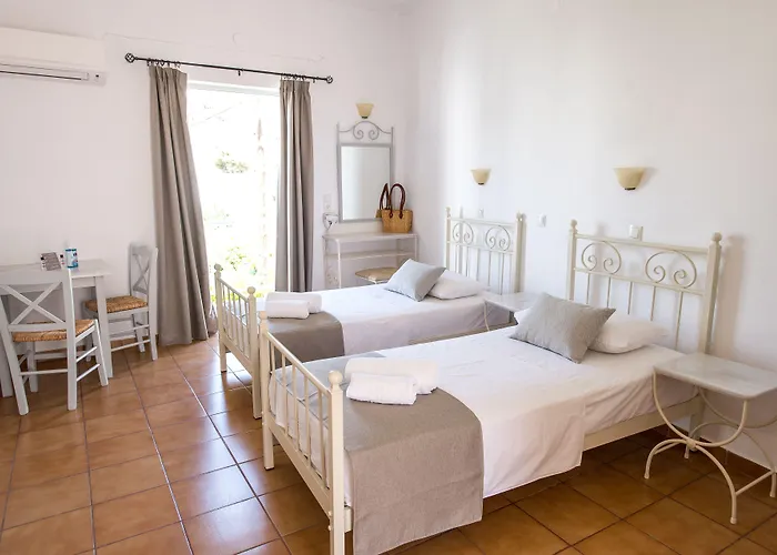 Lejlighedshotel Joanna - 2*