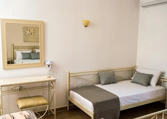 公寓式酒店 乔安娜公寓式酒店 Grikos Bay (Patmos)